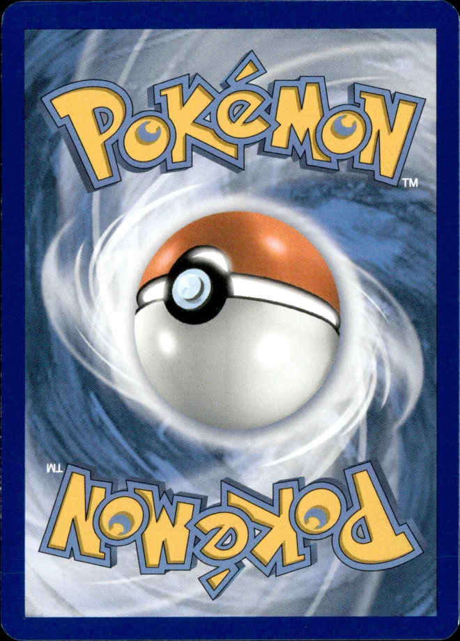 Basic Psychic Energy card back