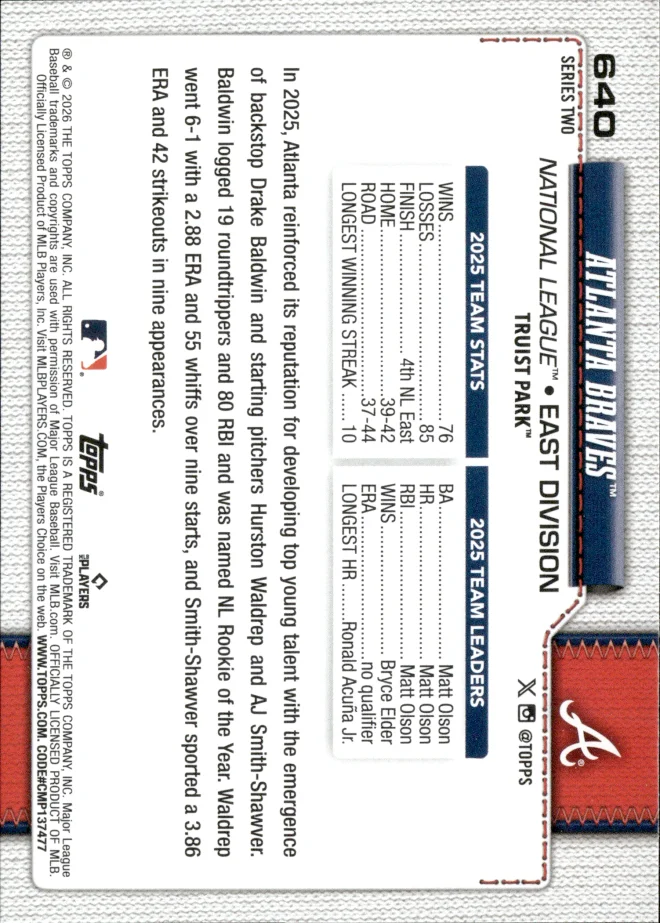 Card 1 card back