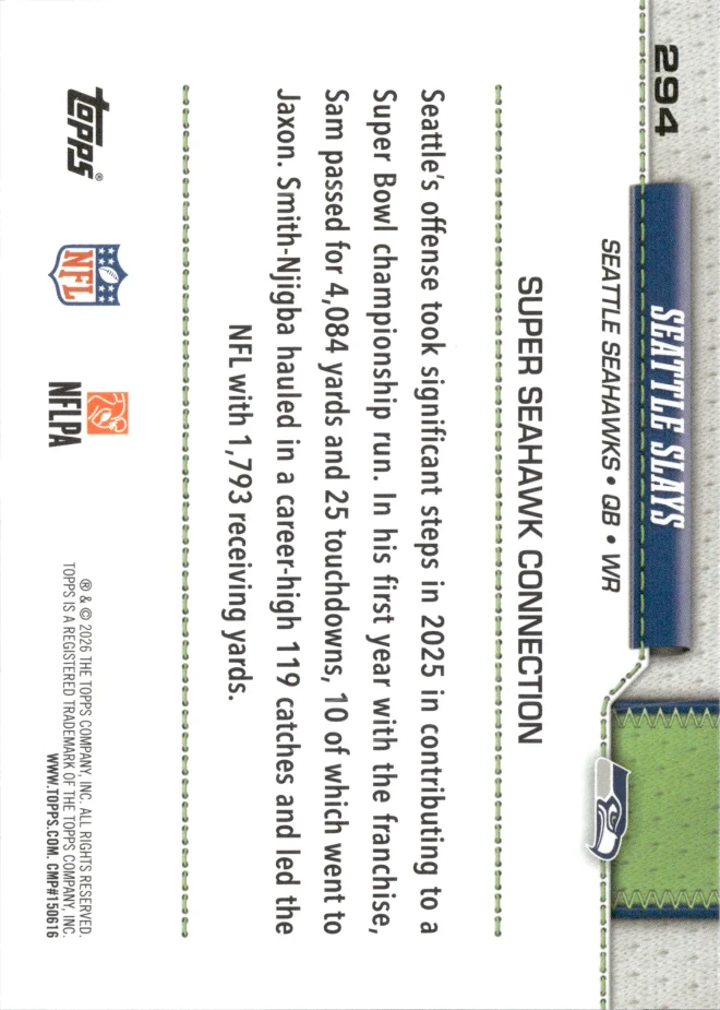 Card 42 card back