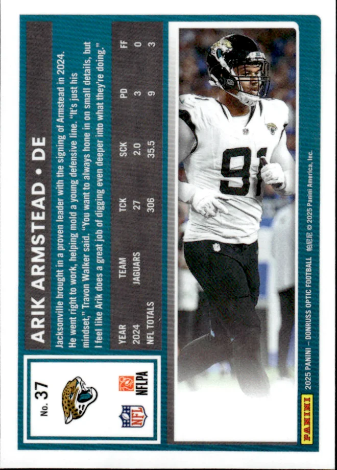 Card 2 card back