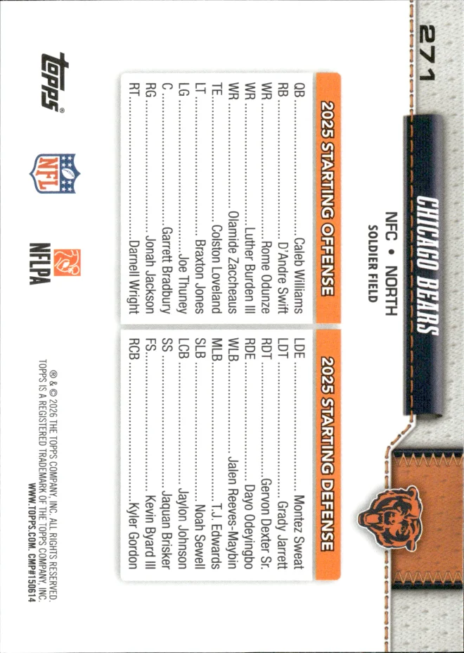 Card 2 card back