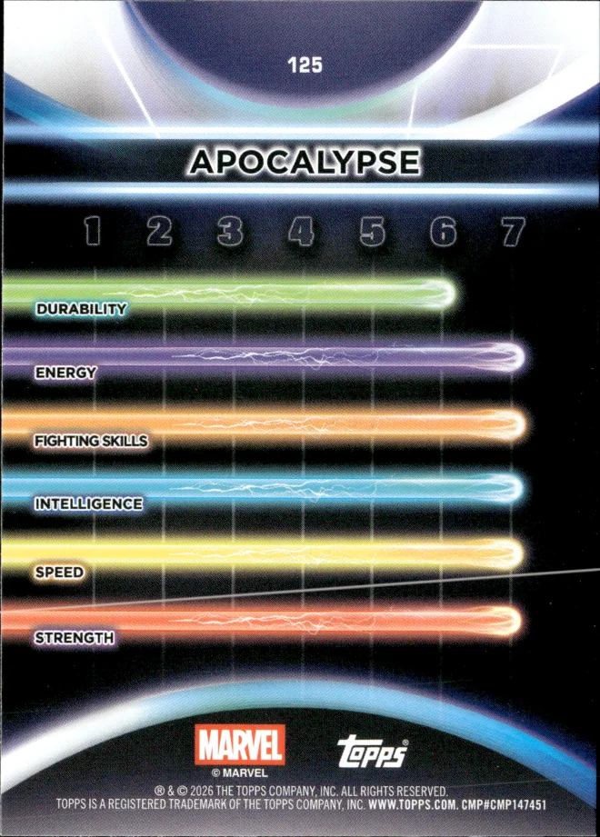 Apocalypse card back
