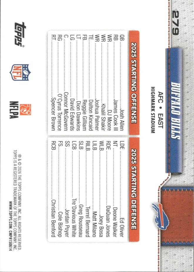 Card 38 card back