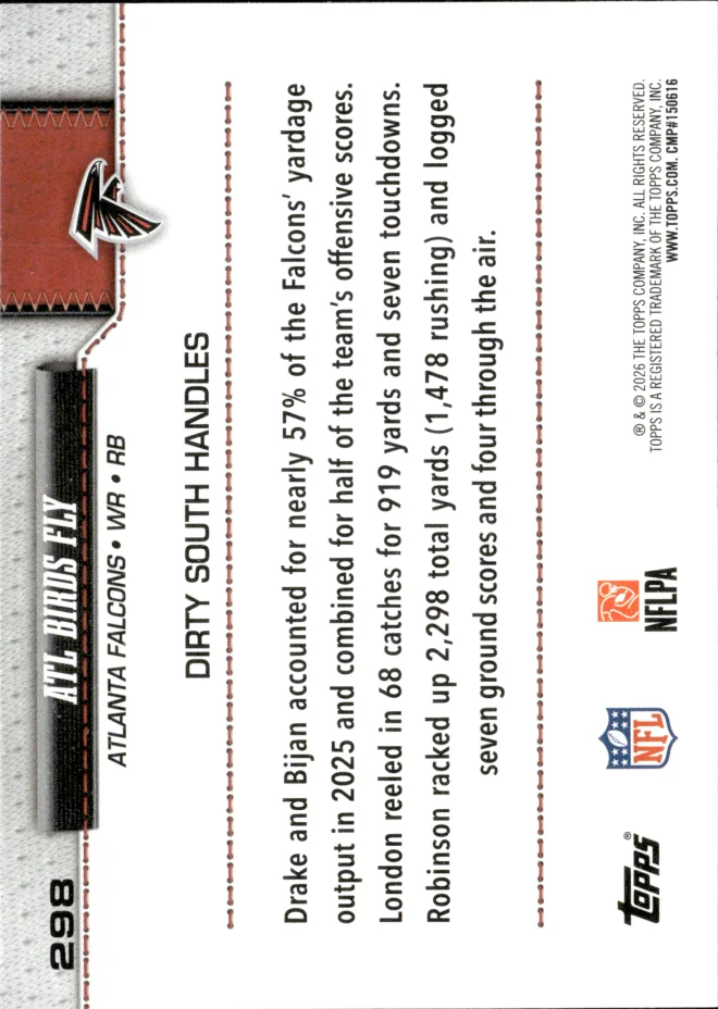 Card 3 card back