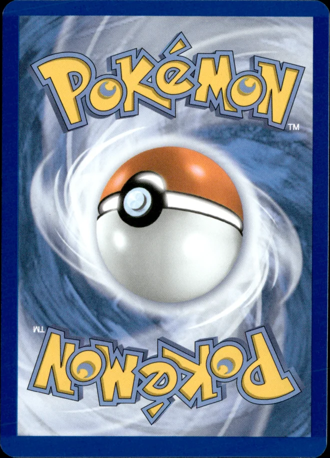 Numel card back