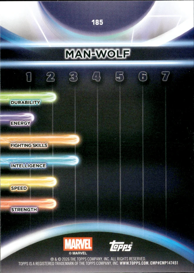 Man-Wolf card back