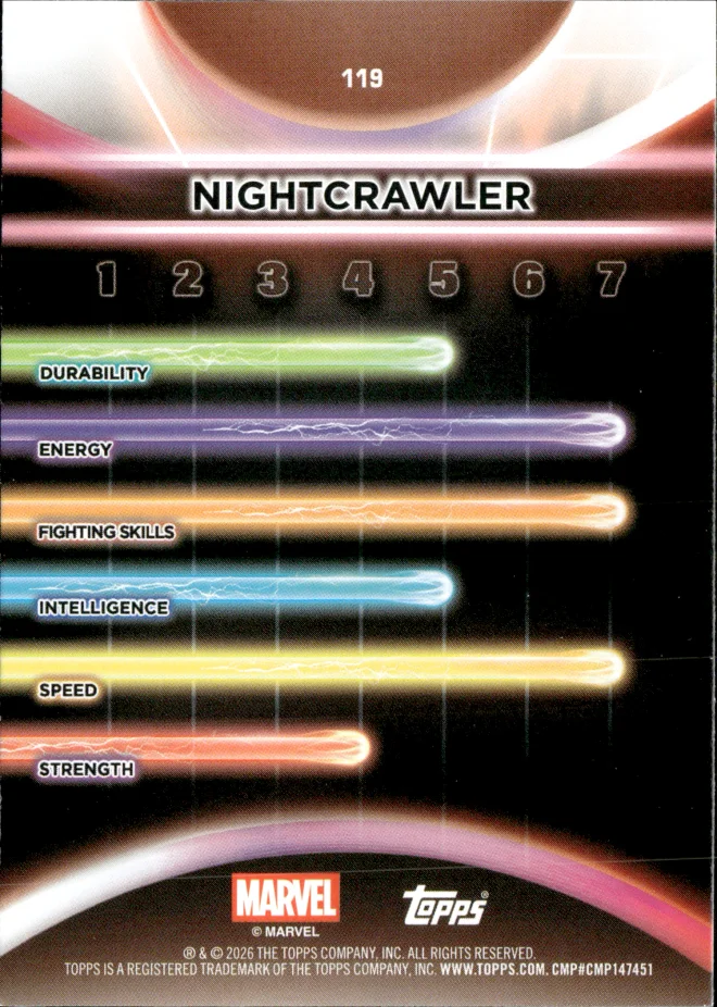 Nightcrawler card back