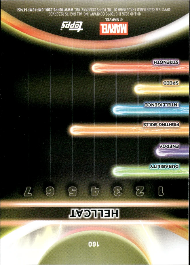 Hellcat card back