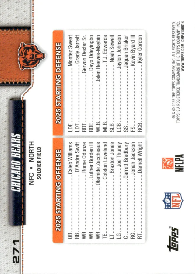 Card 55 card back