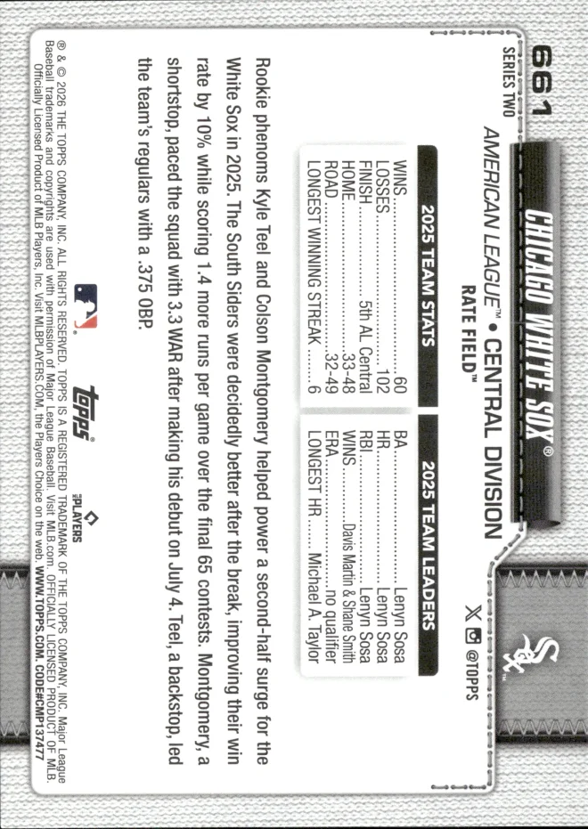 Card 3 card back