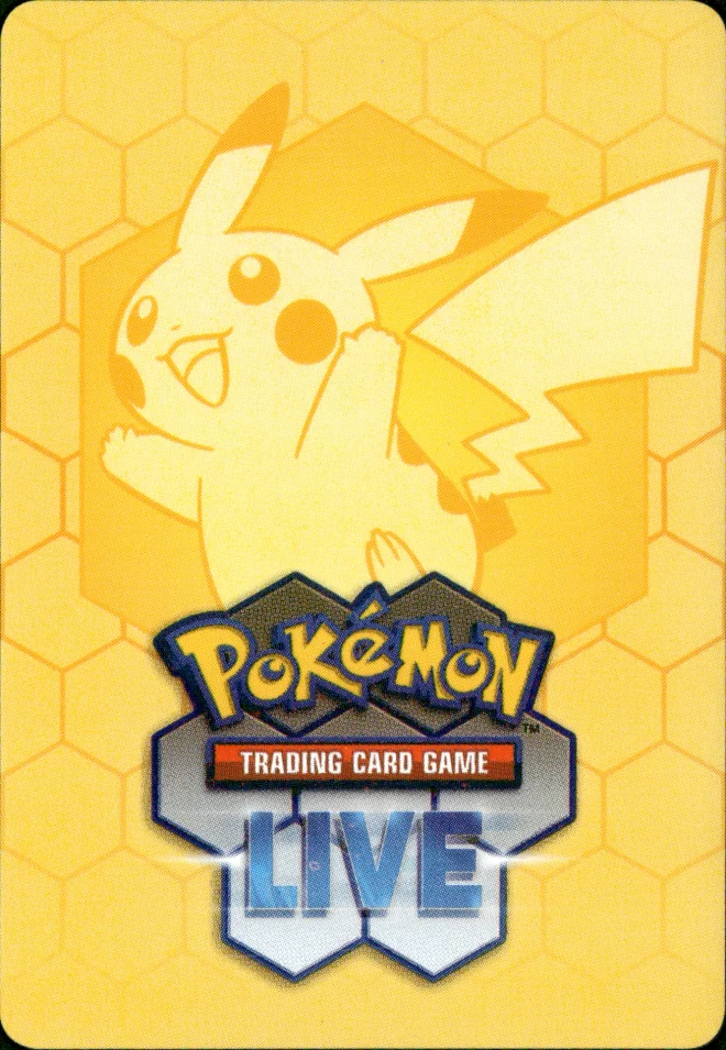 Card 12 card back