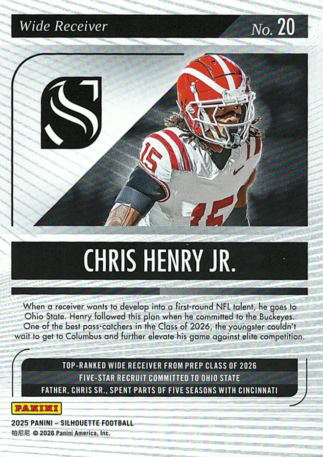 Card 2 card back