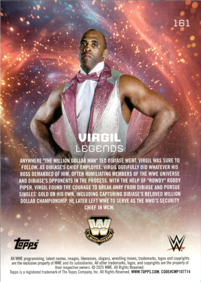 Virgil card back