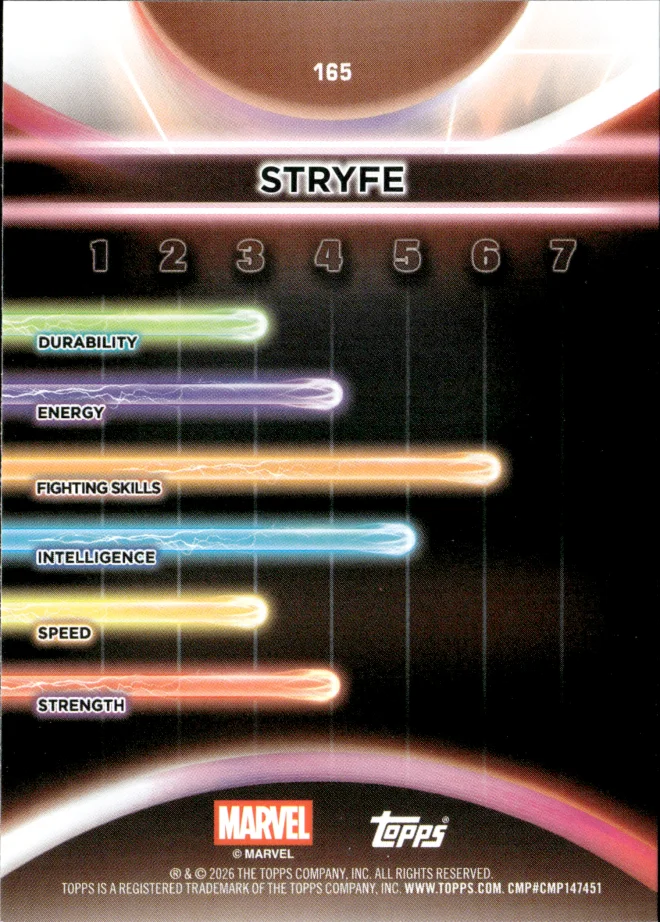 Stryfe card back