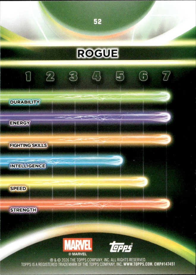 Rogue card back