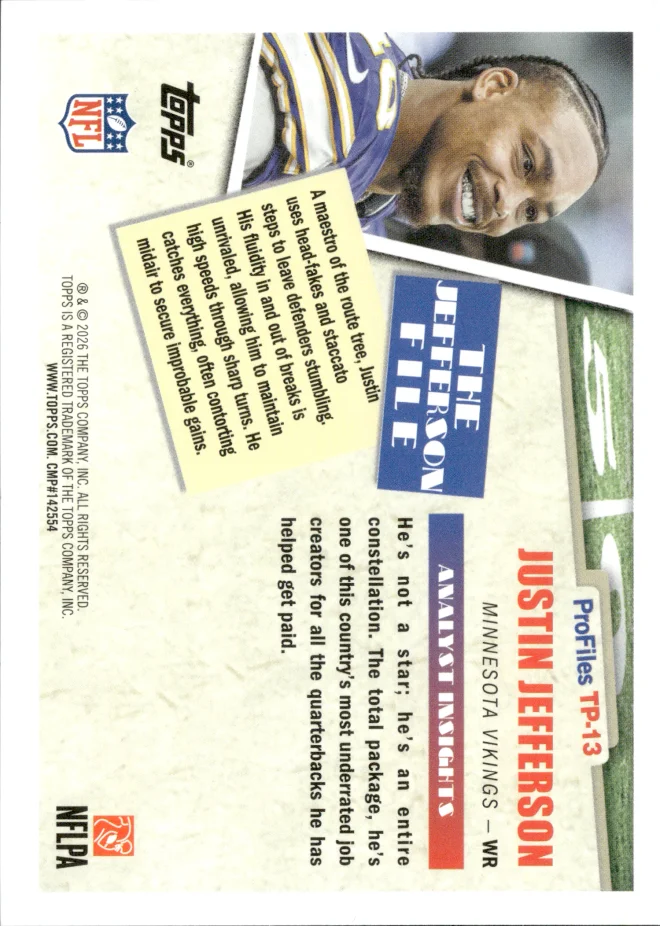 Card 12 card back