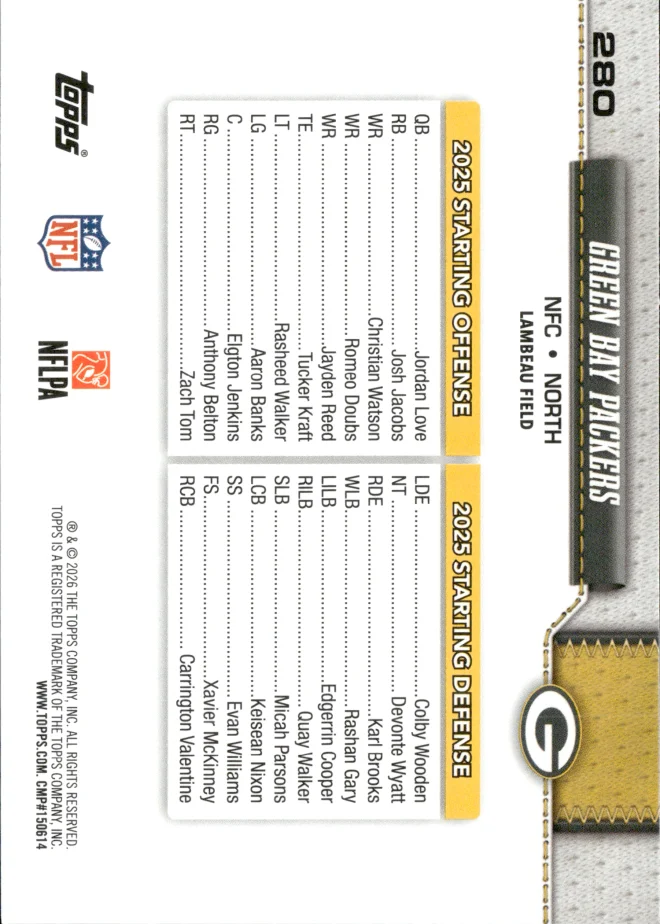 Card 42 card back