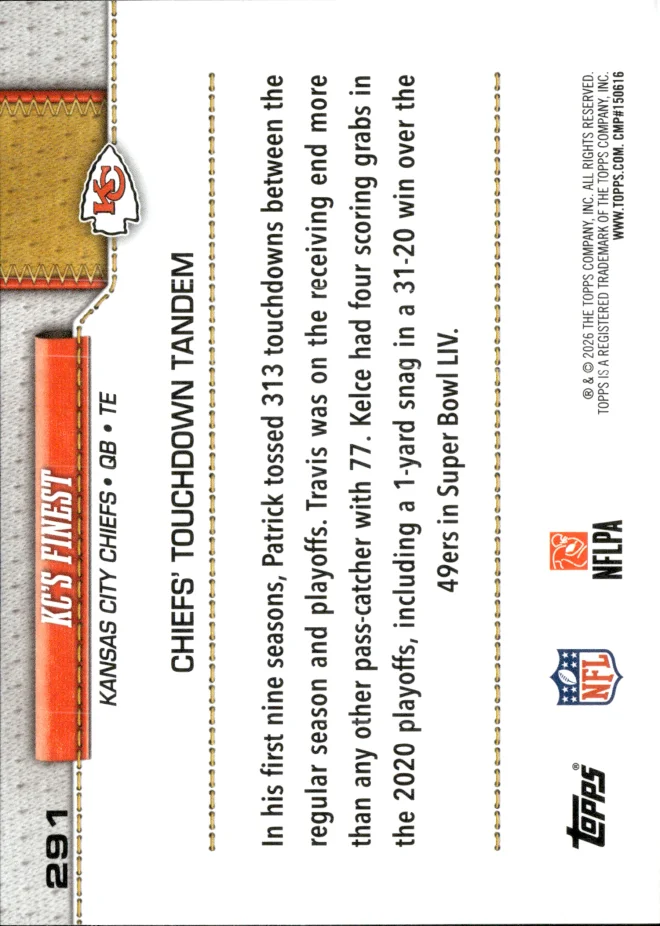 Card 1 card back