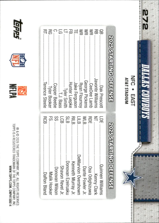 Card 44 card back