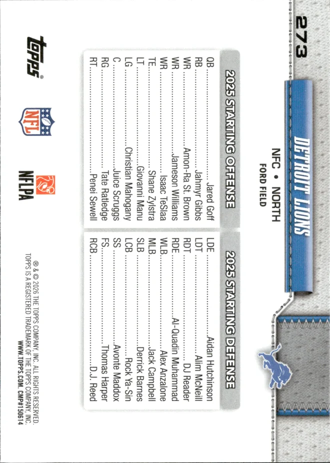 Card 2 card back
