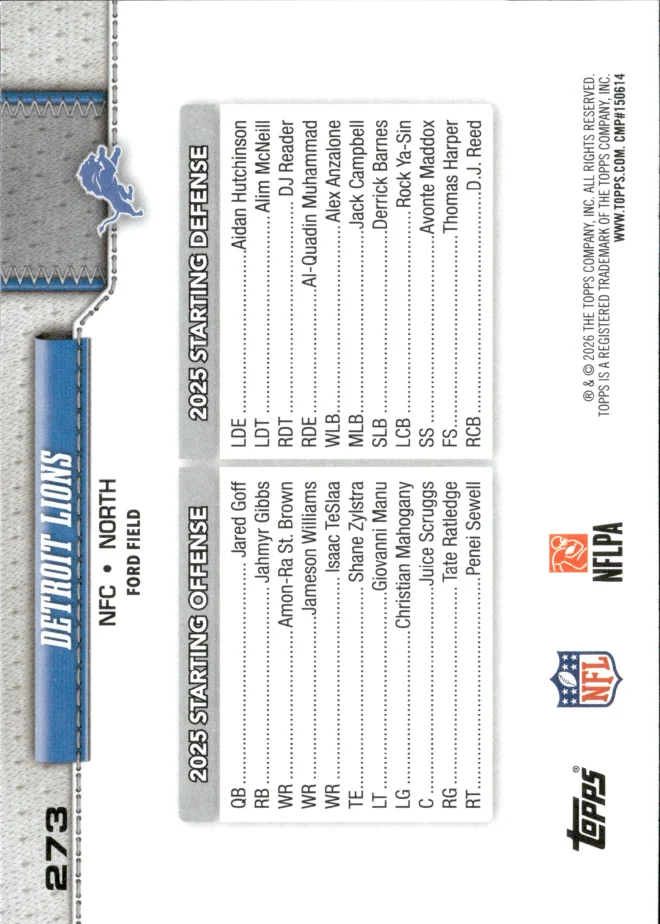 Card 68 card back
