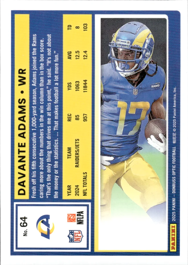 Card 2 card back