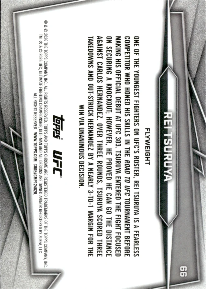Rei Tsuruya card back