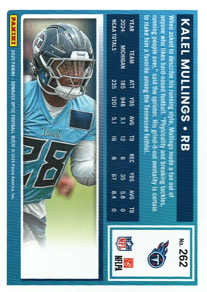 Card 2 card back