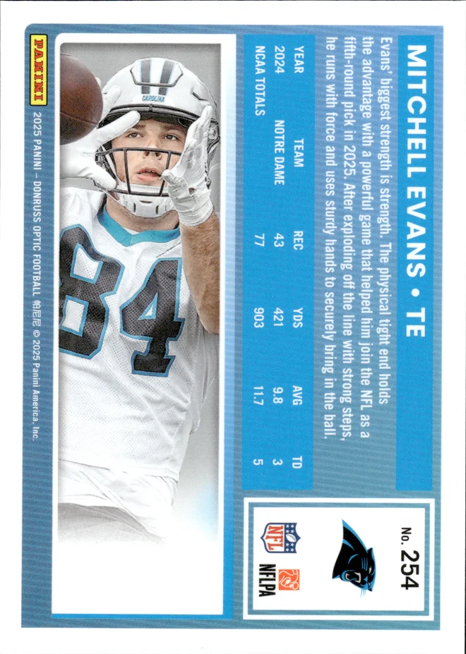 Card 8 card back