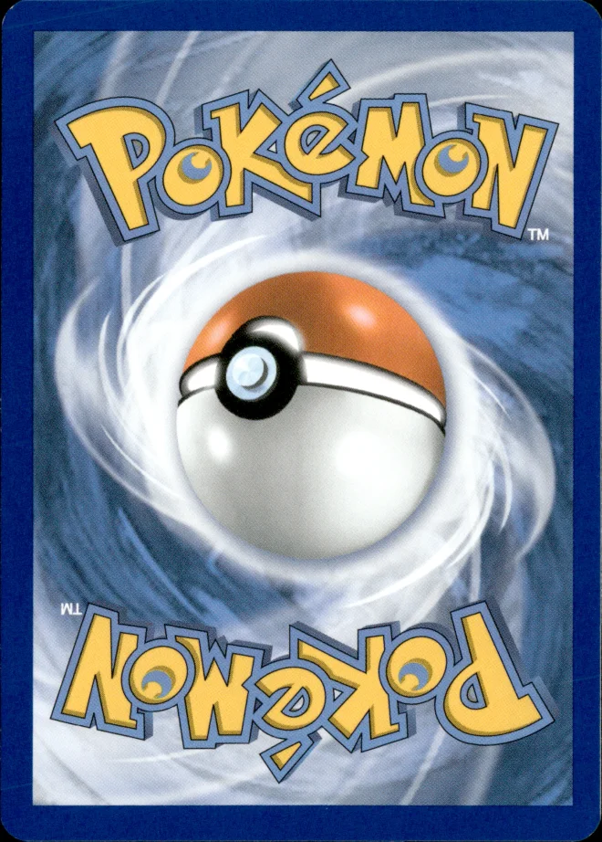 Lillie's Determination card back