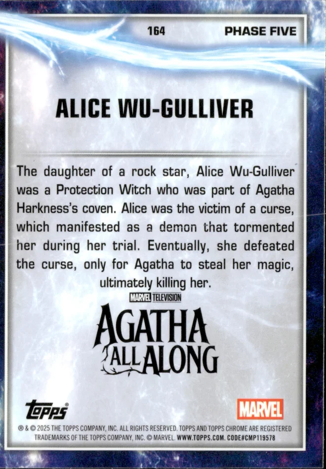 Alice Wu-Gulliver card back