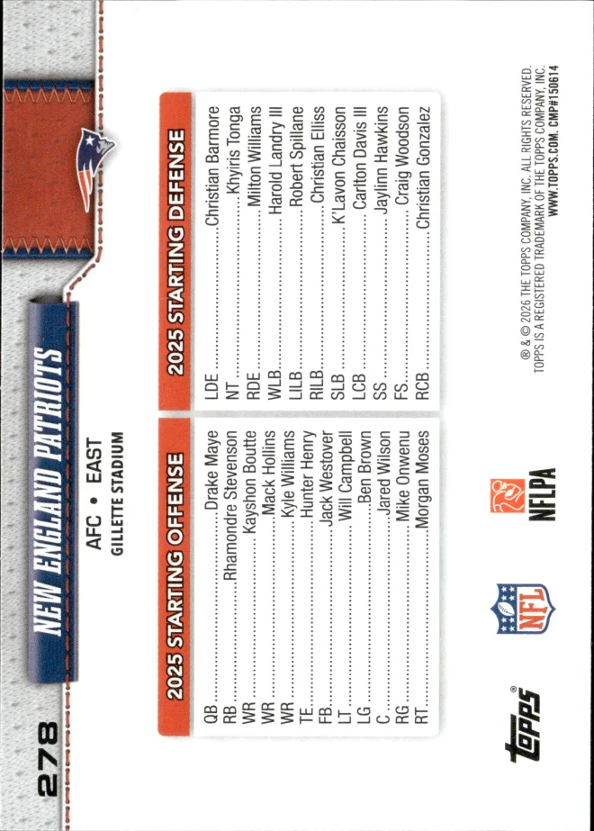 Card 10 card back