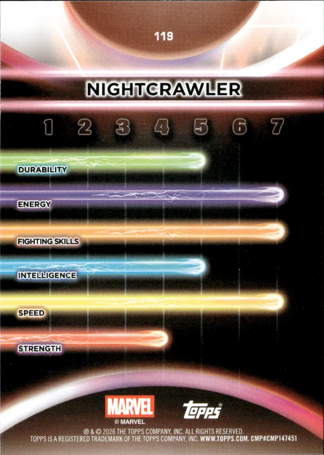 Nightcrawler card back