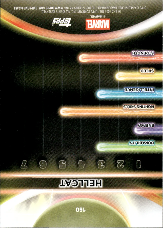 Hellcat card back